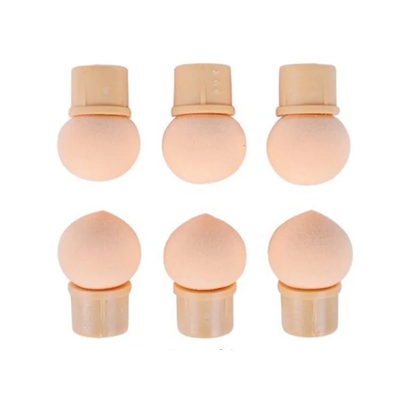 Têtes d'éponge rondes et point - Nail Fan Brush avis et prix