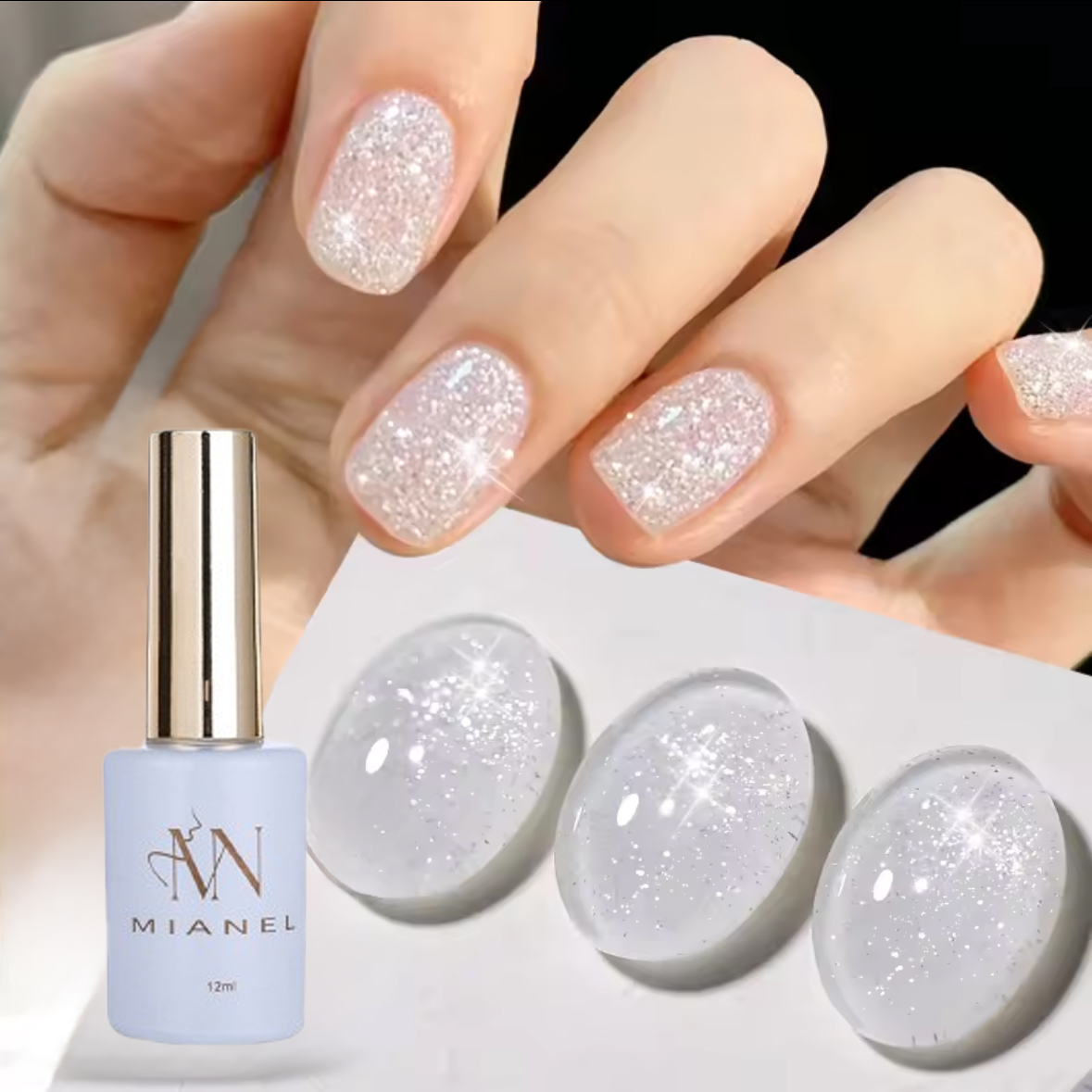 MIANEL 2026 Vernis à Ongles Ge - Nail Art Trend 2026 avis et prix