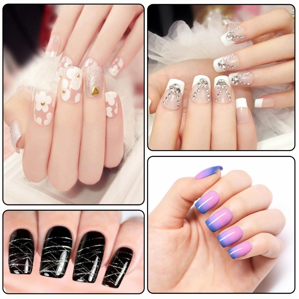 Kit de 22 pinceaux pour nail a - Nail Art One Piece avis et prix