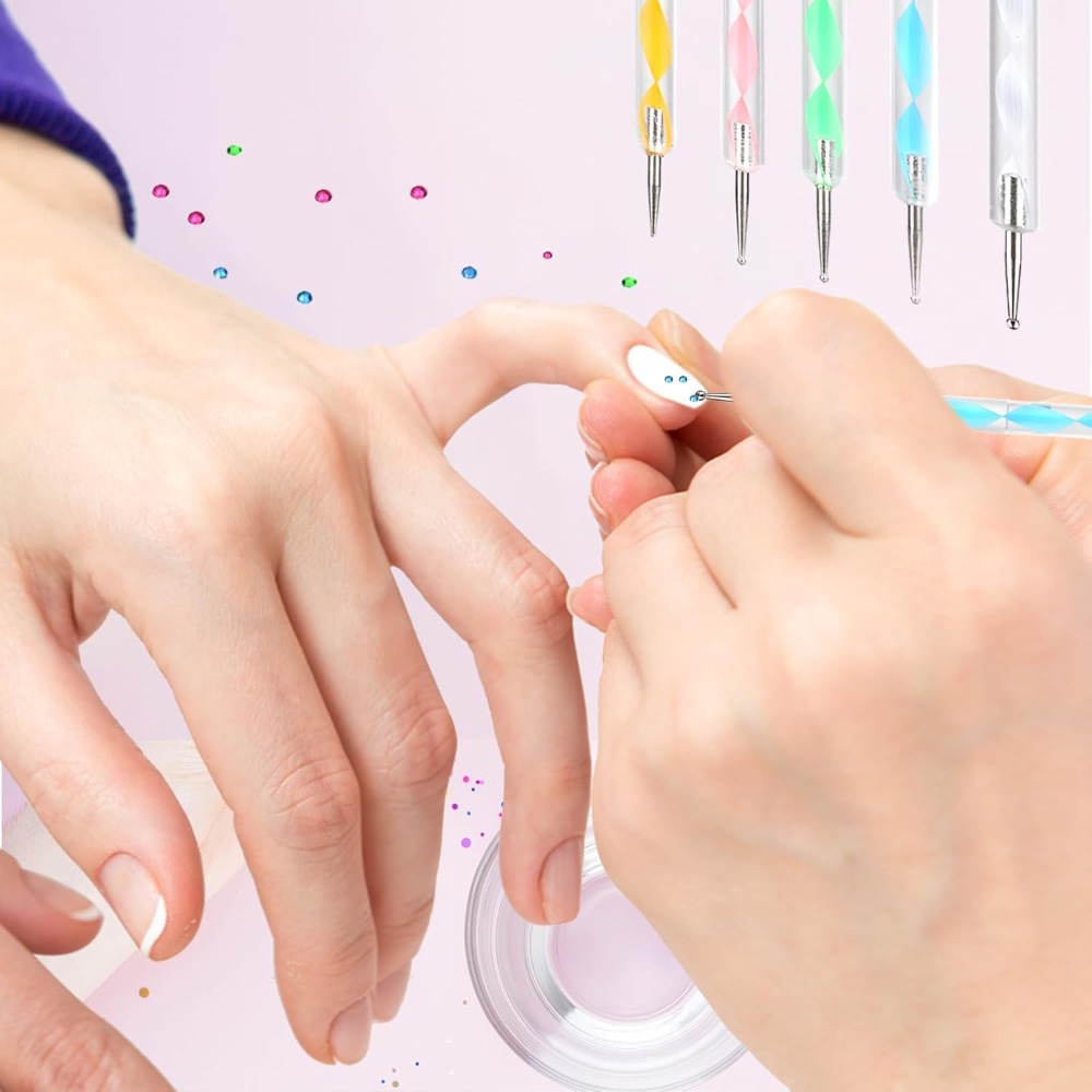 Kit de 22 pinceaux pour nail a - Nail Art One Piece avis et prix
